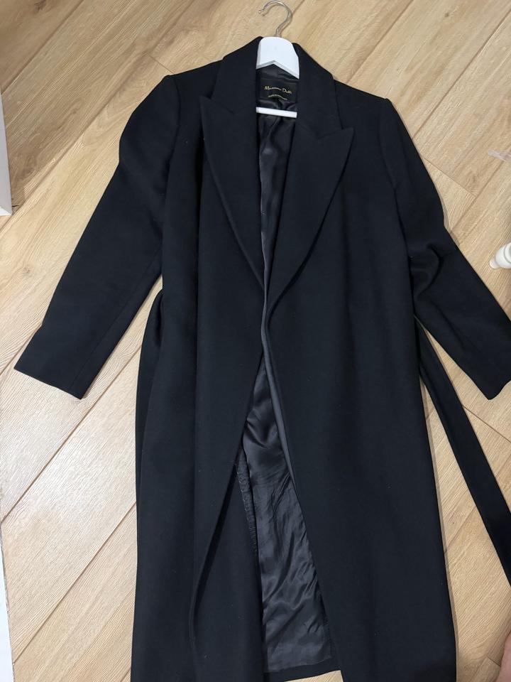 Пальто Massimo Dutti