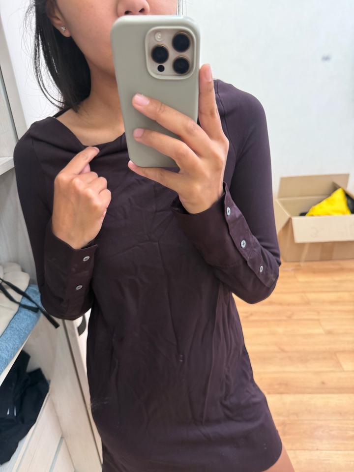 Новое платье COS