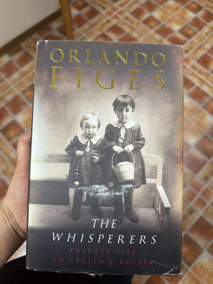 The Whisperers