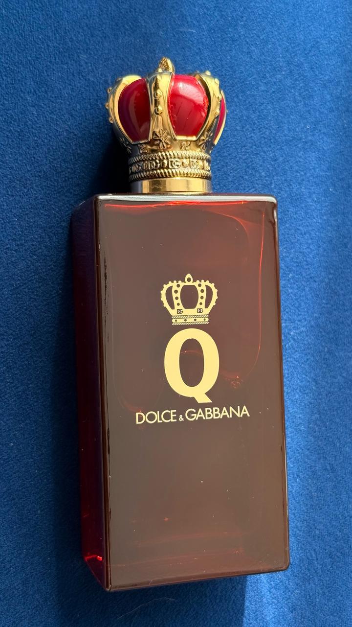 Женские духи Dolce & Gabbana Q Parfum 100 ml