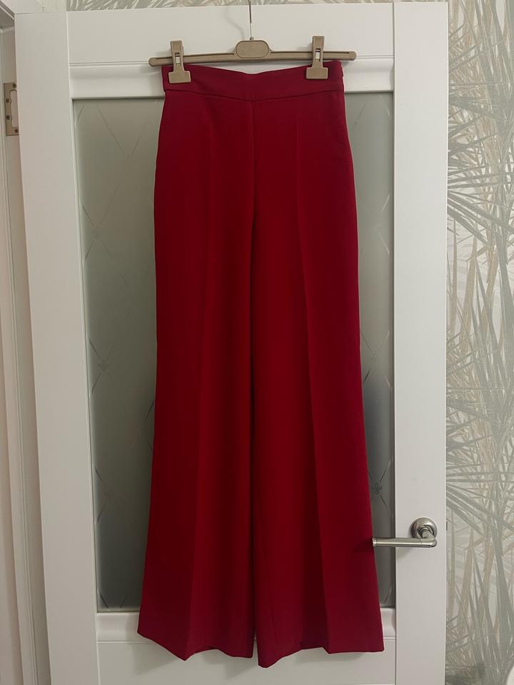 Брюки палаццо Zara