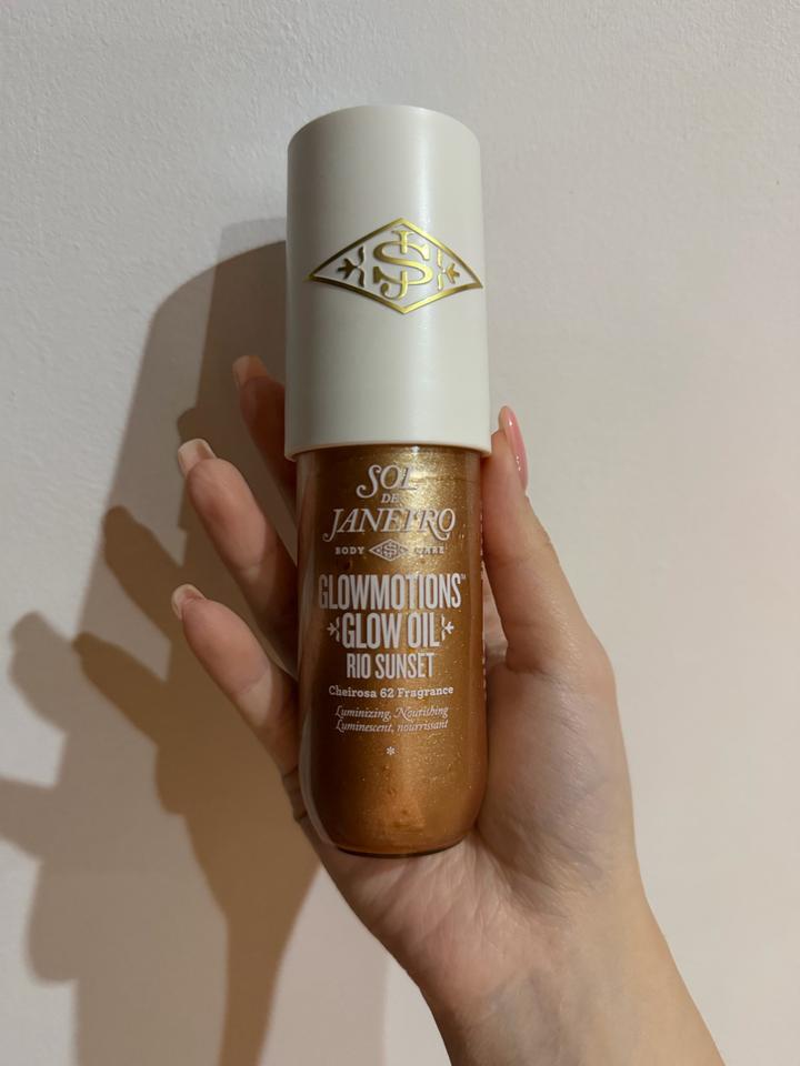 Масло для тела Sol de Janeiro Glowmotions Glow Oil