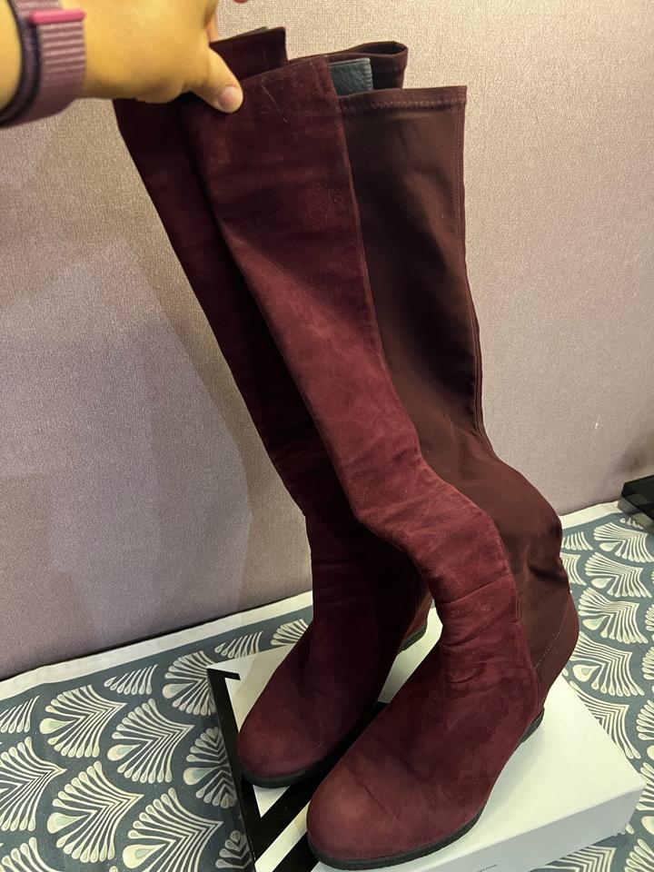 Сапоги Stuart Weitzman