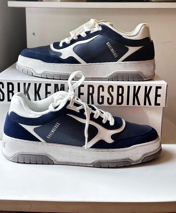 Кроссовки Bikkembergs