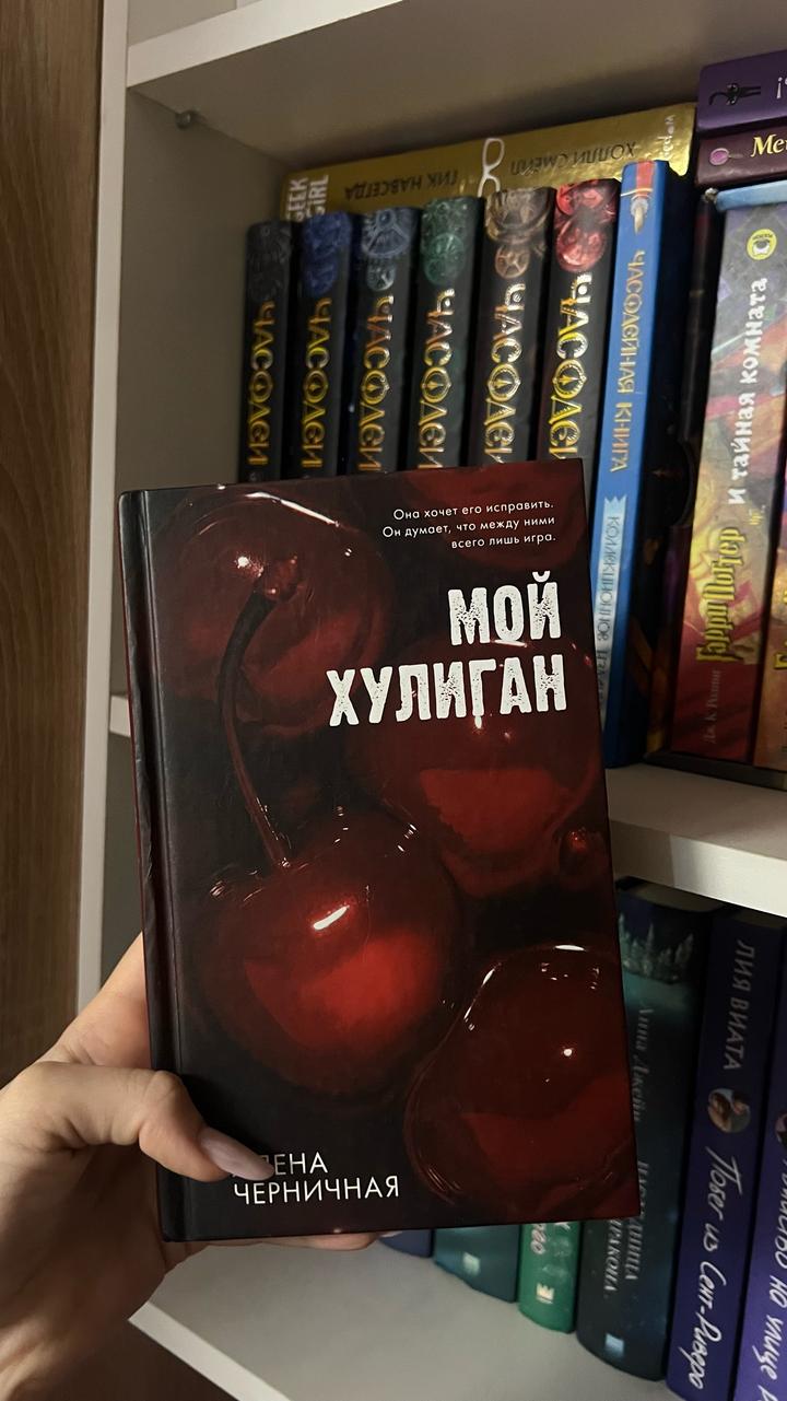 Мой хулиган