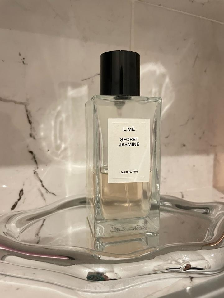Парфюмерная вода Lime Secret Jasmine