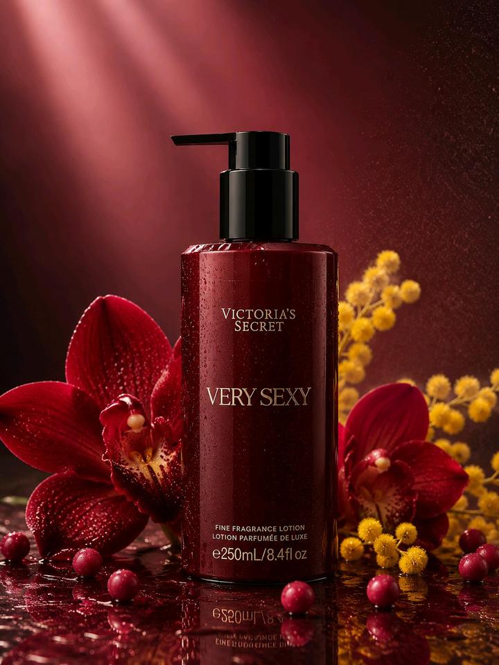 Премиальный лосьон для тела Victoria's Secret Very Sexy 250ml