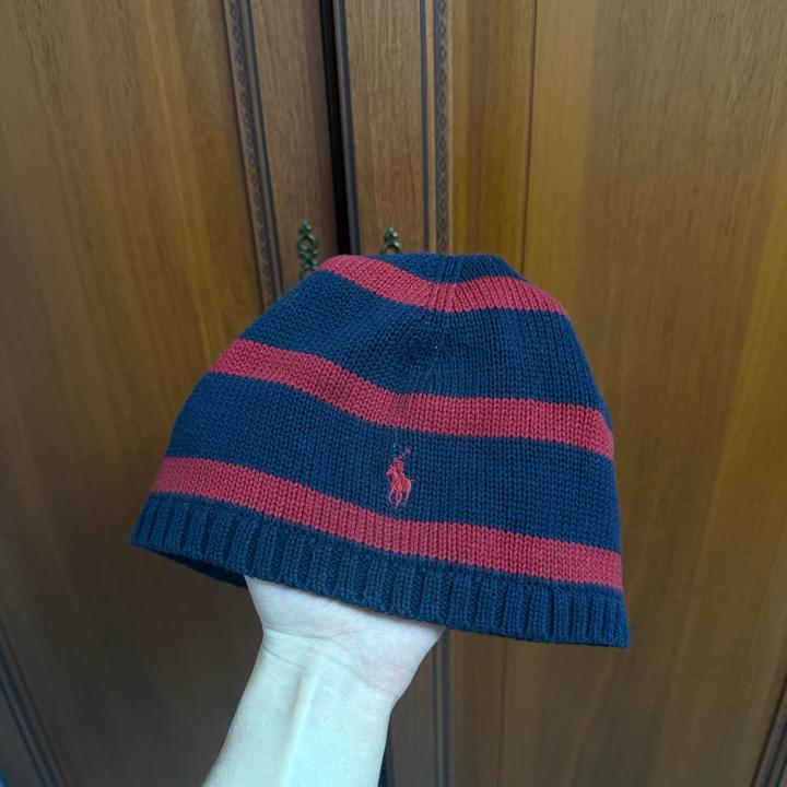Шапка Polo Ralph Lauren