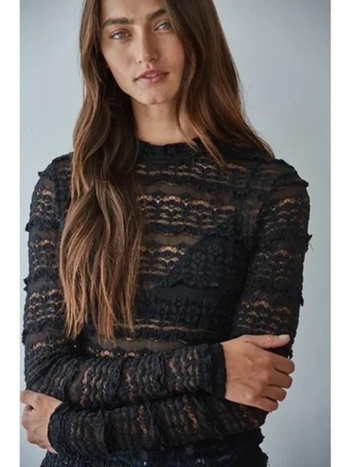 Zara топ