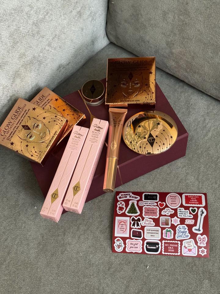 Charlotte Tilbury