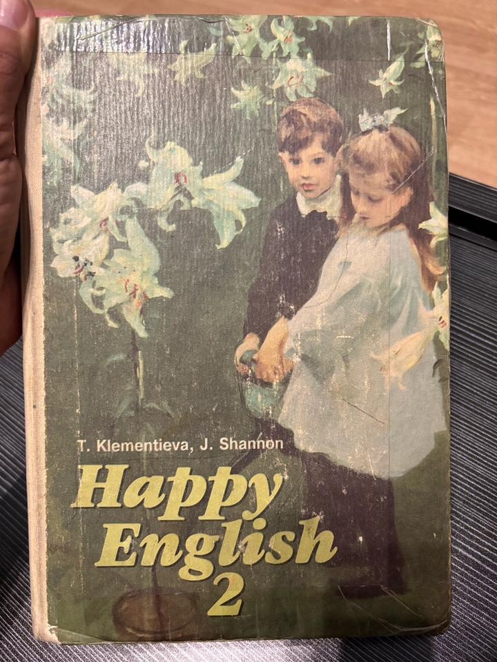 Happy English 2