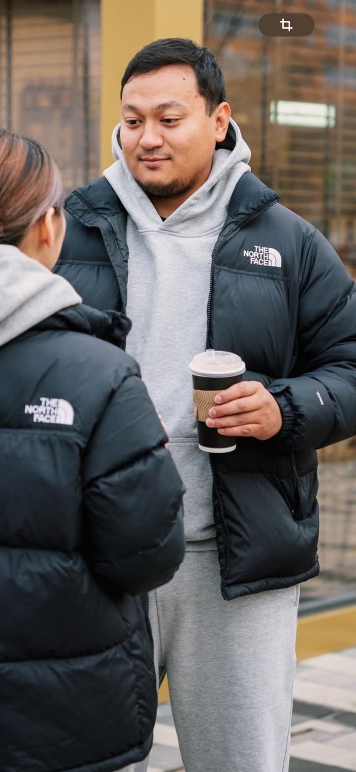 The North Face