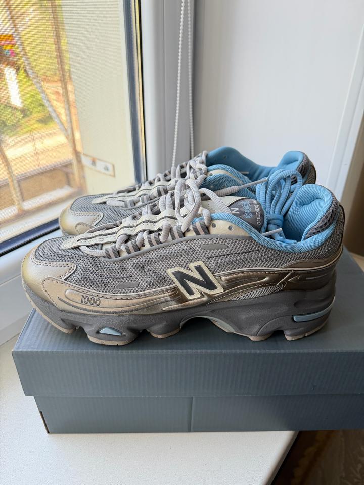 Кроссовки New Balance 1000D