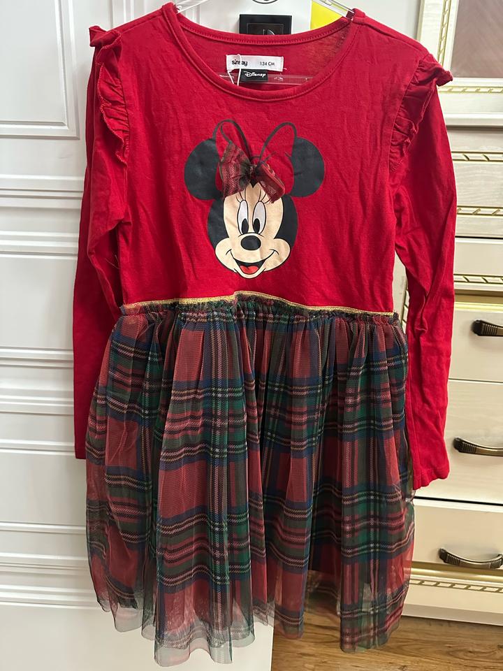 Платье Sinsay Minnie Mouse