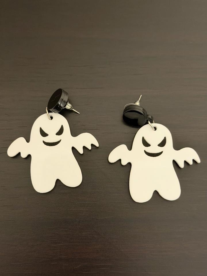 Серьги привидения, Halloween 👻 🎃