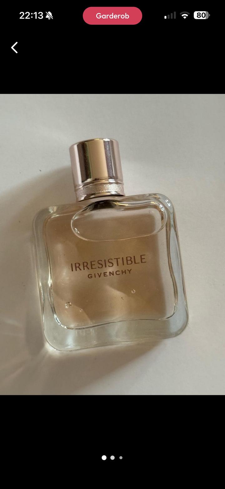 Парфюм Irresistible Givenchy