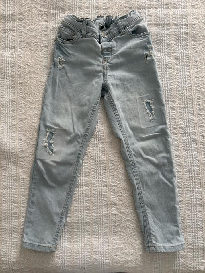 LC Waikiki Джинсы детские рваные
