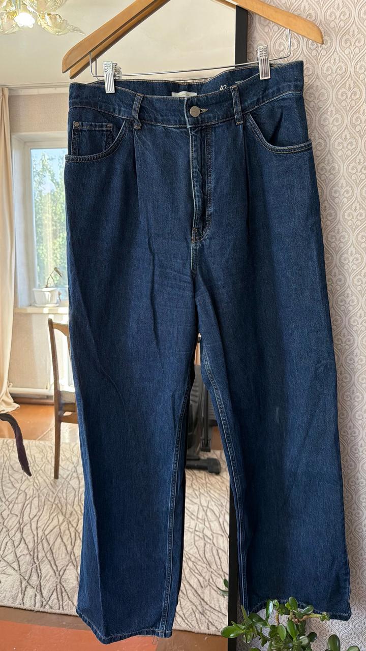 Джинсы Massimo Dutti