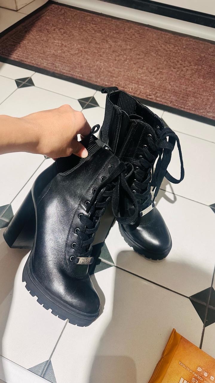 Ботильоны Steve Madden