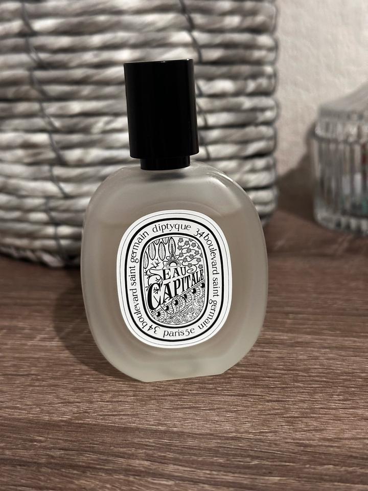 Парфюмированная дымка для волос diptyque Eau Capitale