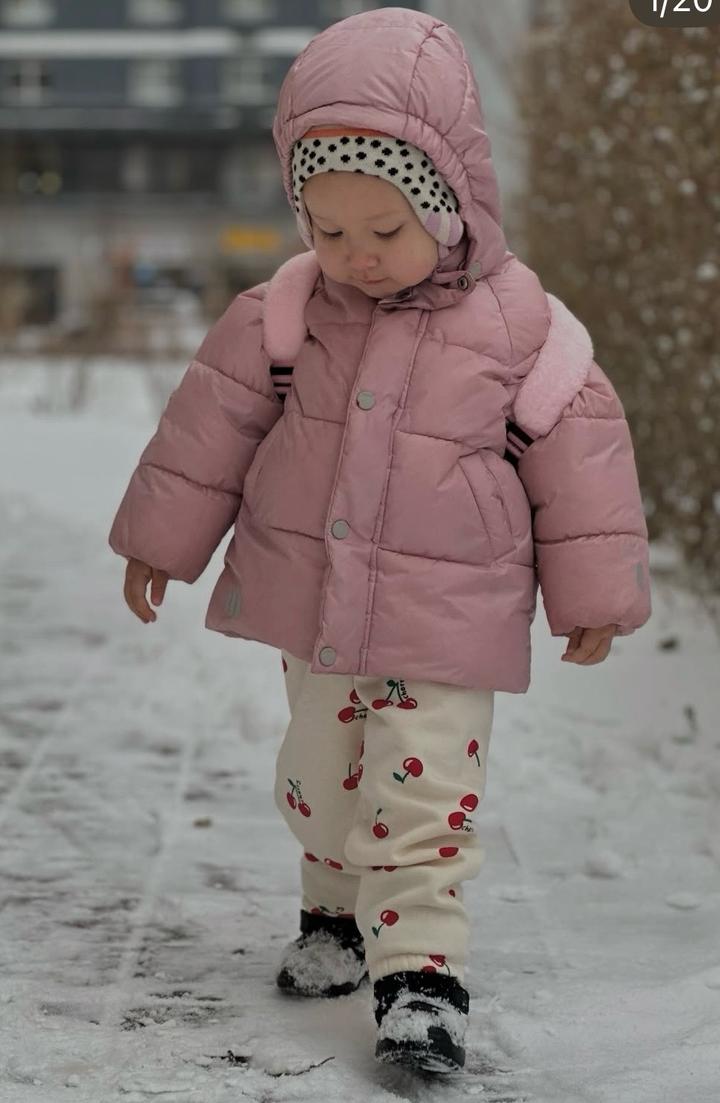 Куртка LEOKID