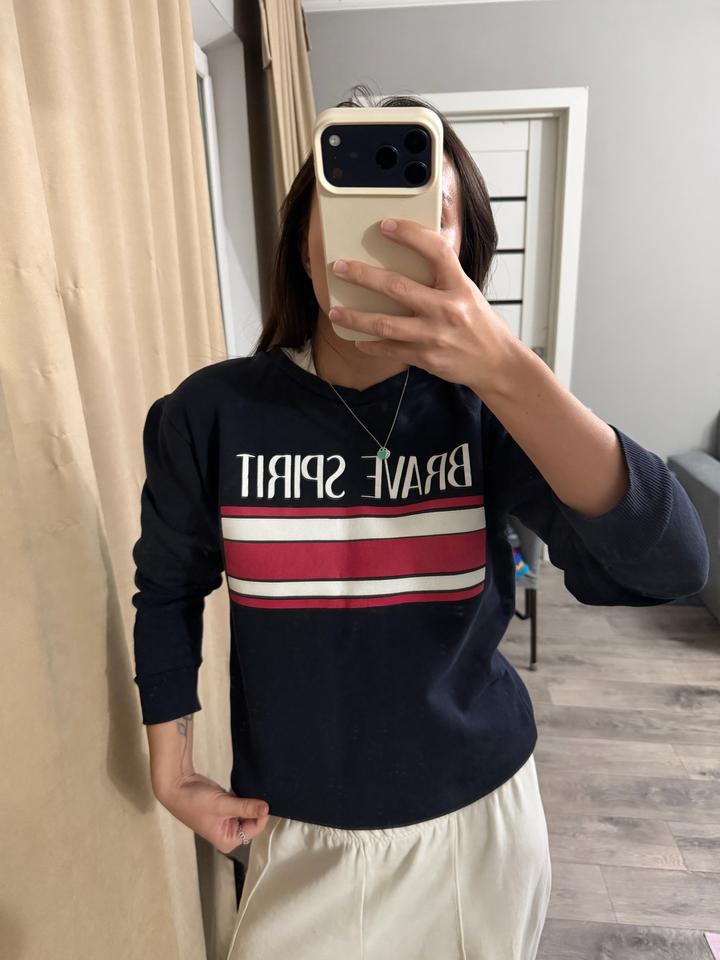 Свитшот ZARA