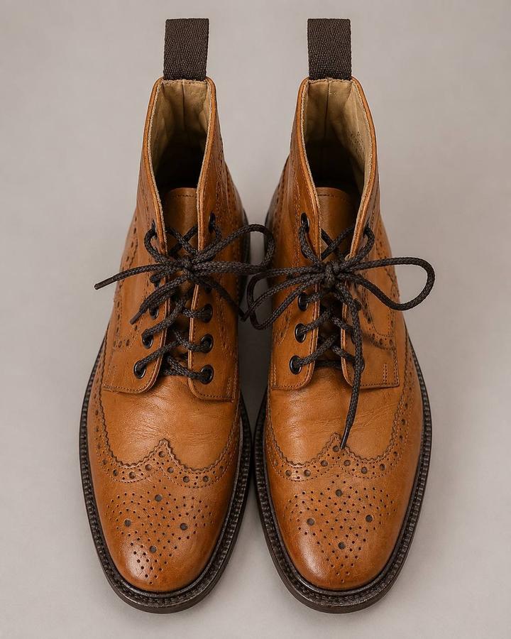loake Ботинки