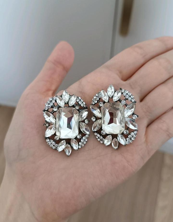 Серьги