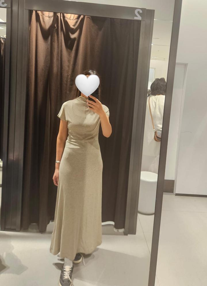 Платье ZARA