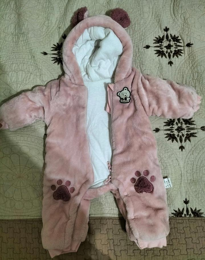Комбинезон