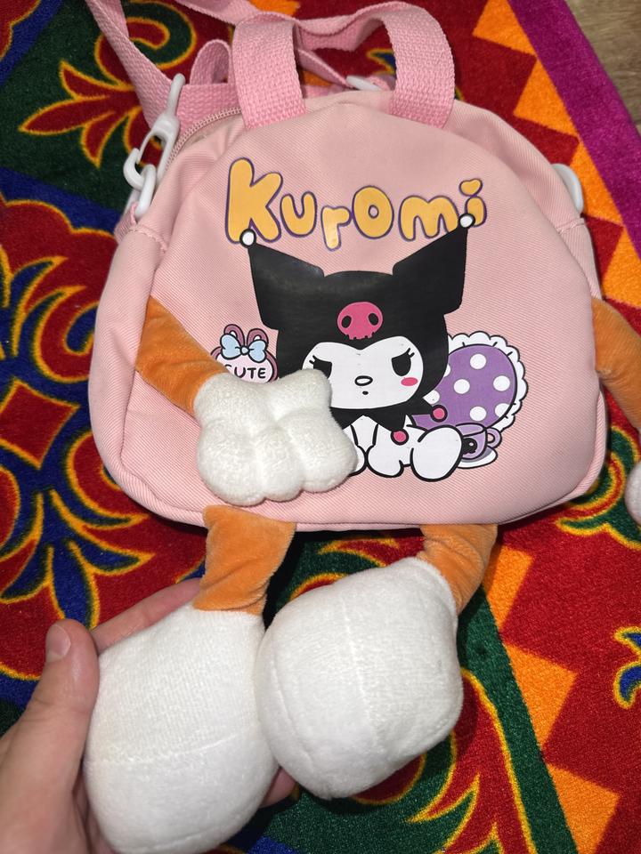 Sanrio Детская сумка Kuromi