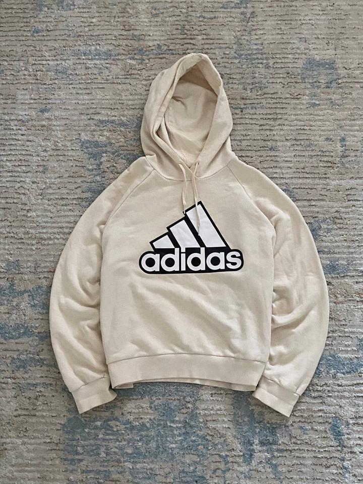 Худи adidas оверсайз новые коллекции