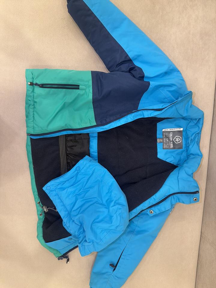 United Colors of Benetton Детская куртка Color Kids 116