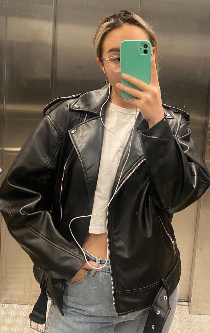 Куртка косуха ZARA