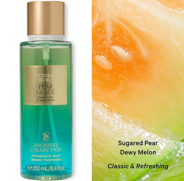 Парфюмированный спрей Victoria's Secret Pear Glacé