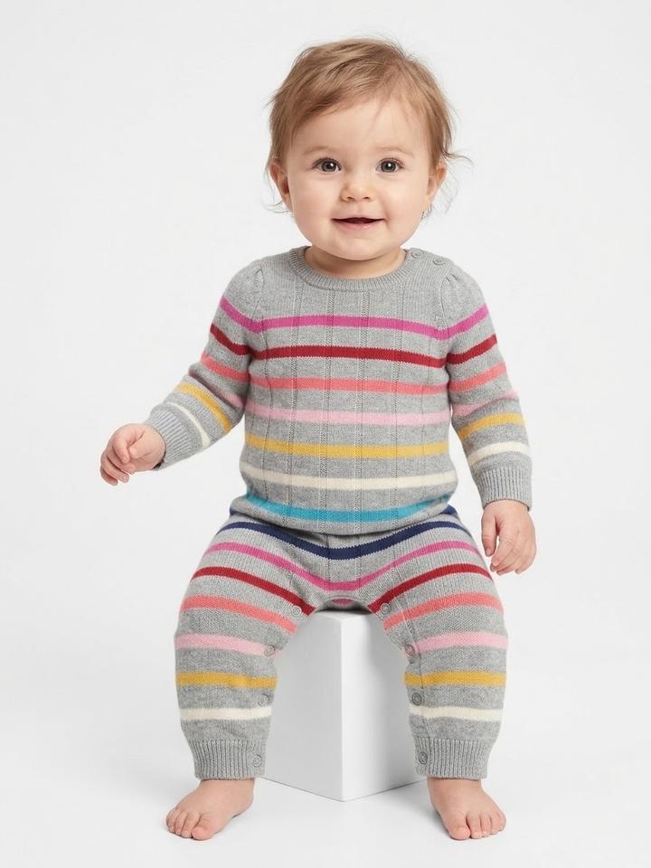 Трикотажный комбинезон baby GAP