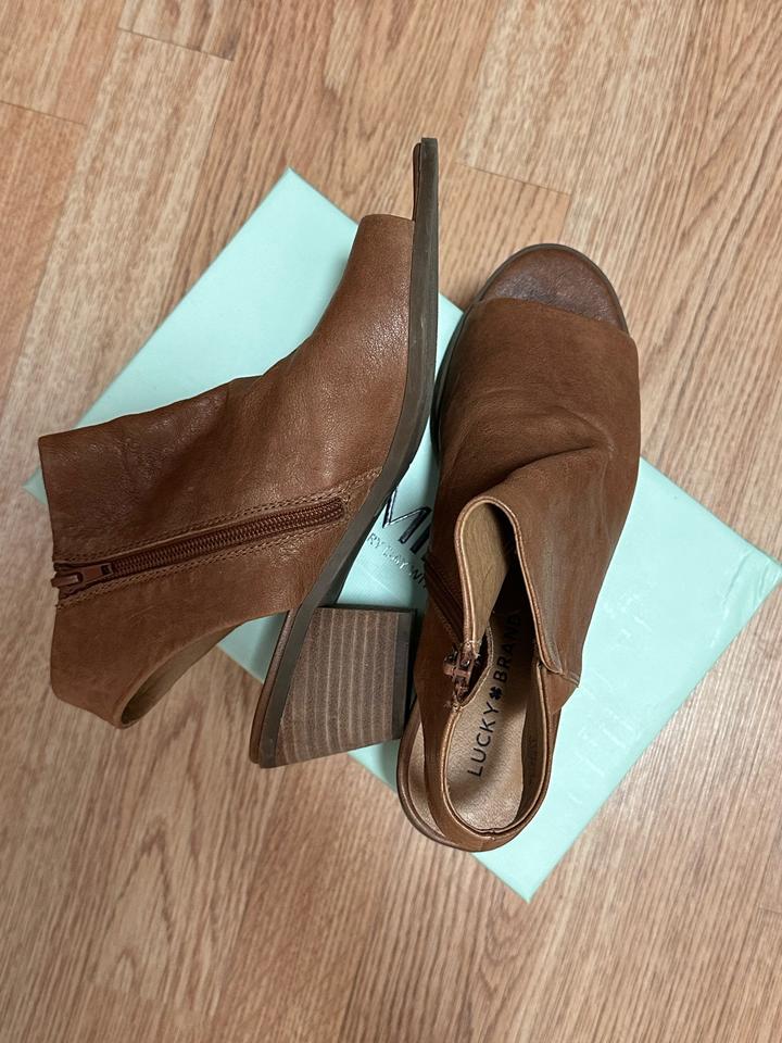 Ботильоны Lucky Brand