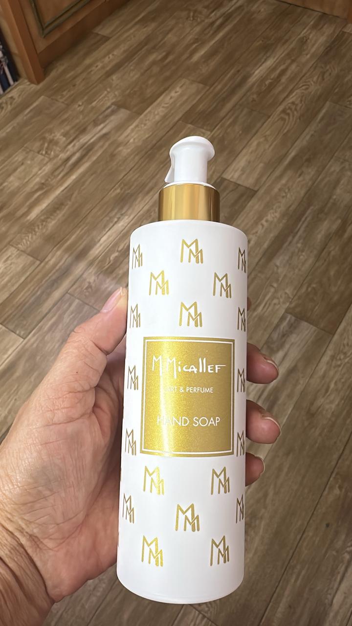 жидкое мыло для рук Micallef