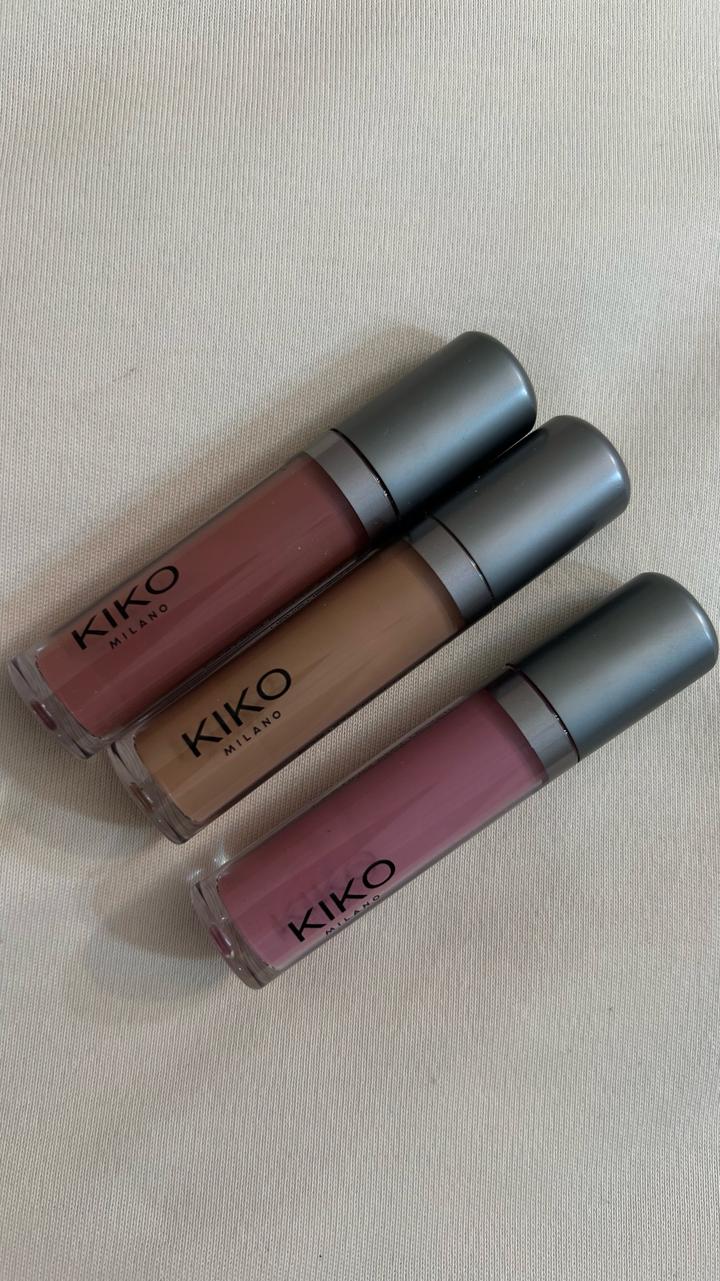 KIKO Milano Матовые помады Kiko