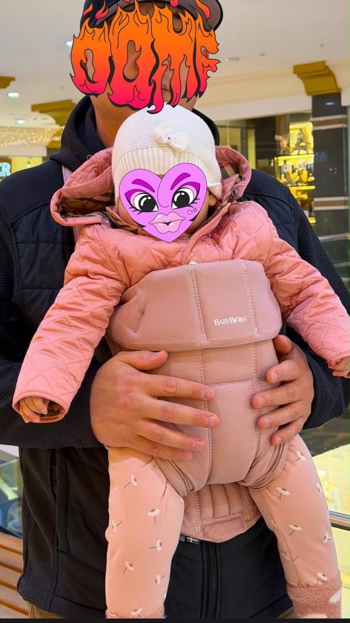Babybjörn Эргорюкзак
