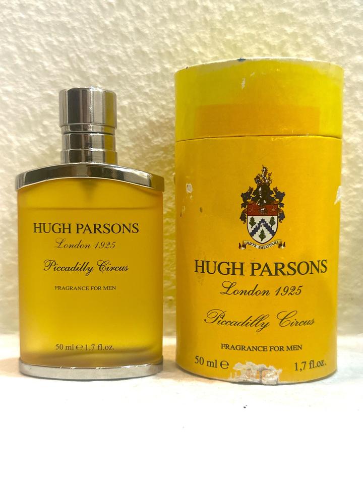 Hugh Parsons