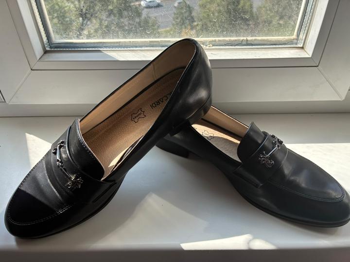 Лоферы T.Taccardi 39р