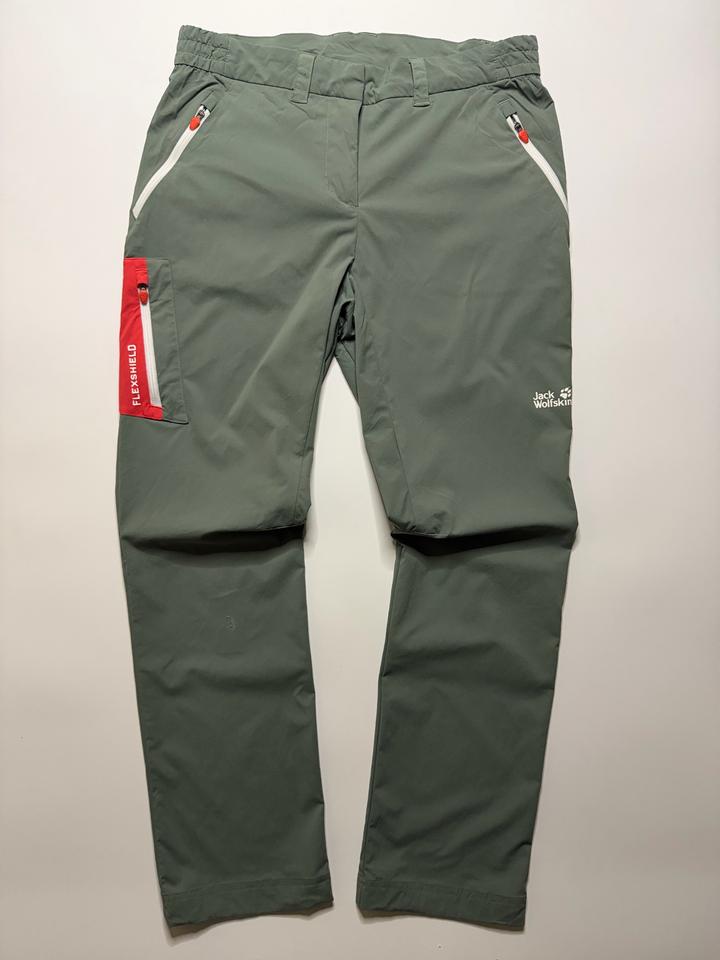 Штаны Jack Wolfskin