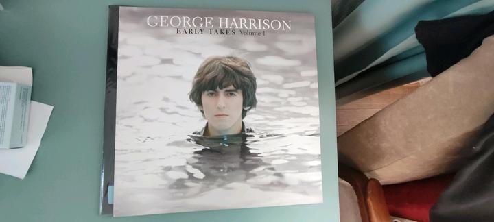 Виниловая пластинка George Harrison