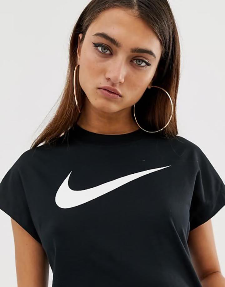 Кроп-топ Nike Новый