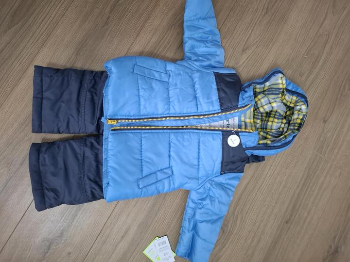 Carter's Комбинезон для мальчика