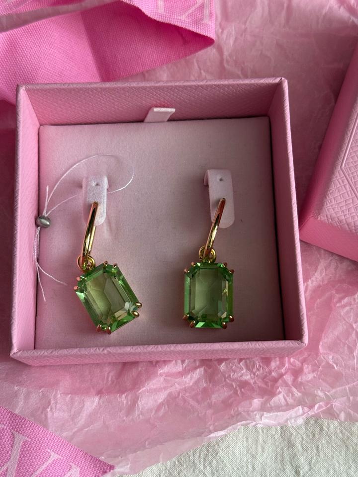 Серьги Swarovski