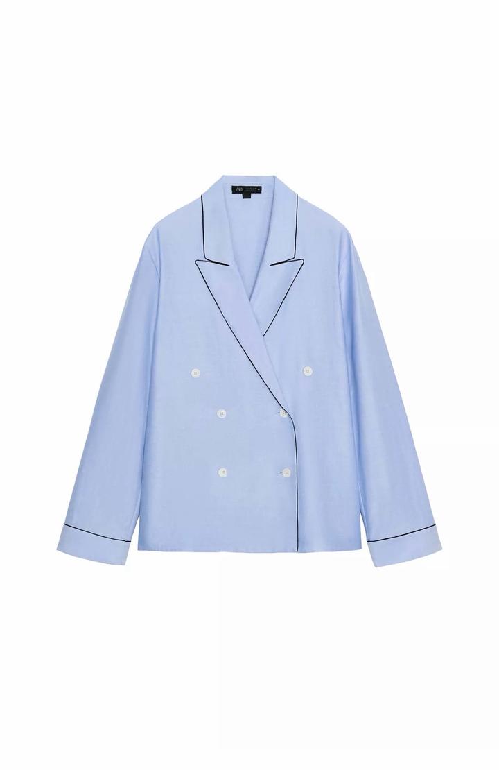 Рубашка ZARA ZW collection