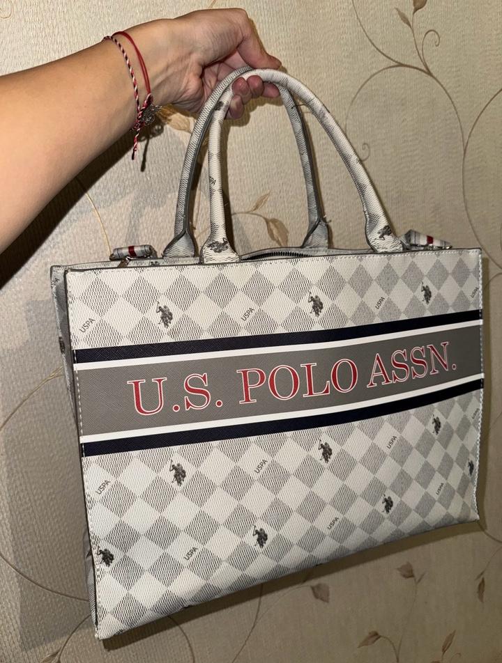 U.S. Polo Assn. Polo сумка