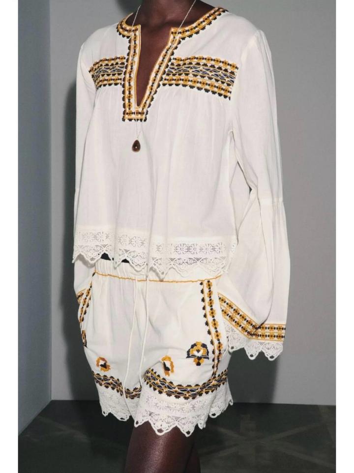 Блузка Zara